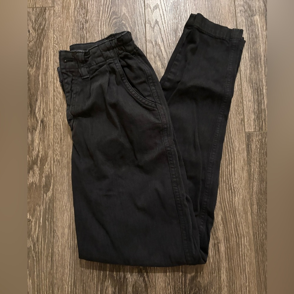 000 AE Stretch Mom Pant